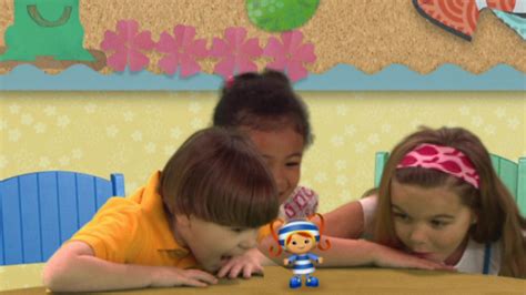 Watch Team Umizoomi Season 1 Episode 8: Favorite Things Show - Full show on CBS All Access