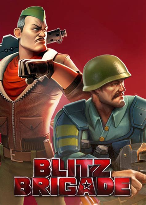 Blitz Brigade Details - LaunchBox Games Database