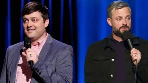 Nate Bargatze Weight Loss: An Inspirational Transformation ...