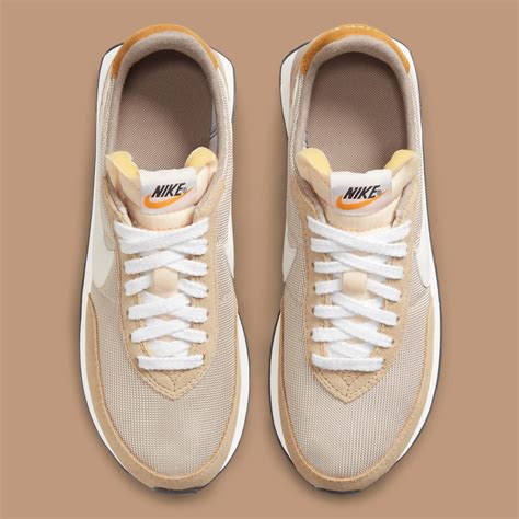 Nike Waffle Trainer 2 Sand White DM9091-012 | SneakerNews.com