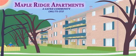 Maple Ridge Apartments