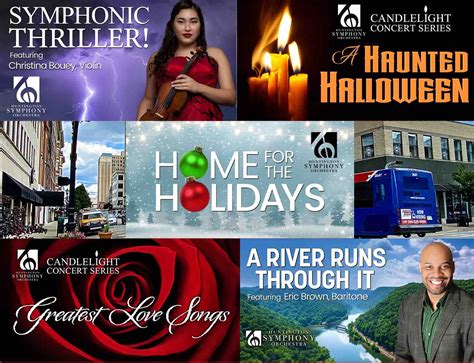 Huntington Symphony Orchestra Announces Fall/Winter Schedule | Downtown Huntington