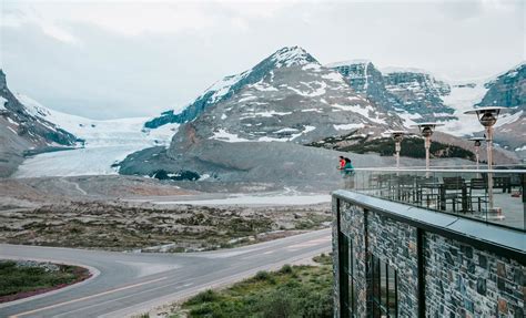 Glacier View Lodge Jasper: Basecamp to Mountain Adventure