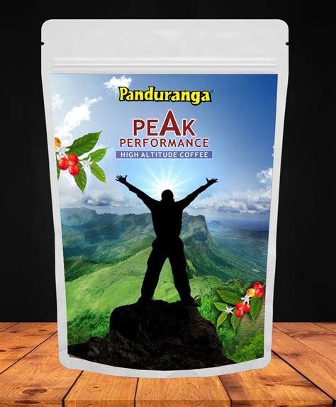 PEAK PERFORMANCE – Panduranga Coffee Works