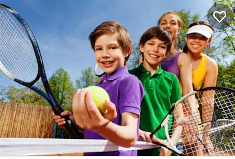 Kids Tennis Lessons - Modern Tennis Singapore