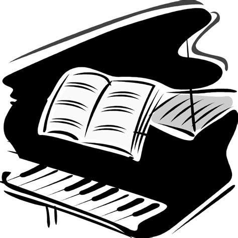 Piano Player Clip Art - ClipArt Best