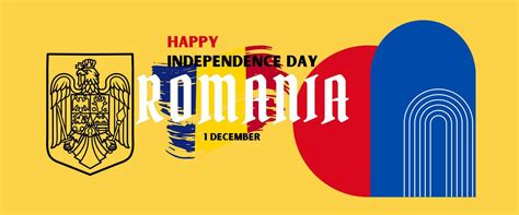 Romania national day for independence day anniversary, with maps of ...