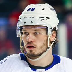 Mikhail Sergachev Contract, Mikhail Sergachev Cap Hit, Salary and Stats ...