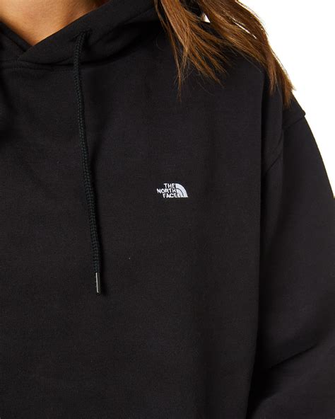 The North Face Womens City Standard Hoodie - Black | SurfStitch