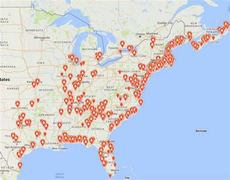 Where Are Common Loons in Late Winter? | Vermont Center for Ecostudies