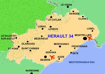 Herault, Languedoc, France. Discover the Magic! | Languedoc, France ...