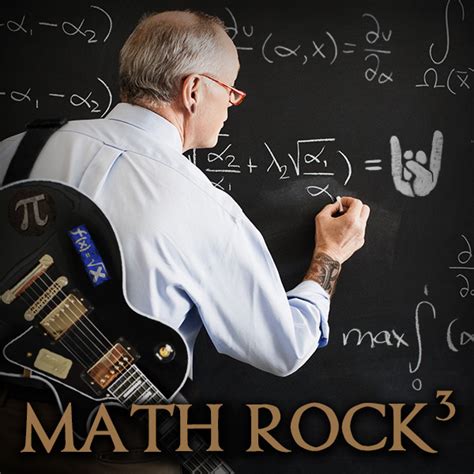 MATH ROCK 3 [XCD331] | Extreme Music