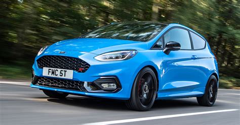 2021 Ford Fiesta ST Edition – 500 units, Europe only 2021 Ford Fiesta ...