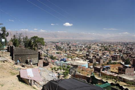 Huancayo | Andean City, Cultural Hub | Britannica