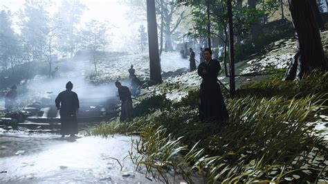 Ghost Of Tsushima Review - Niche Gamer