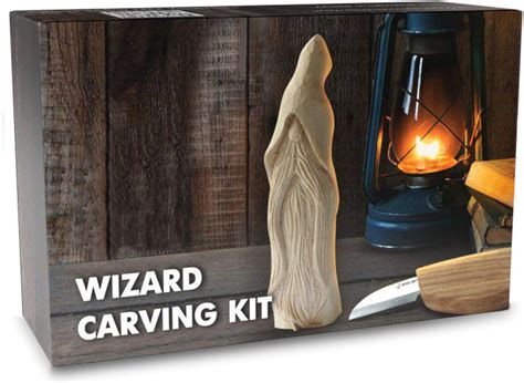 BeaverCraft, Beginners Wood Carving Whittling Kit - Hobby DIY Wood Craft Set for Adults and ...