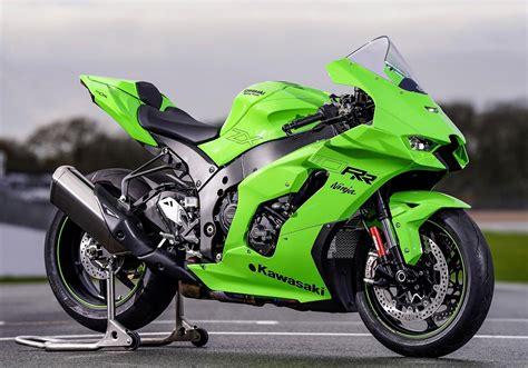 Kawasaki ZX-10RR specs, 0-60, lap times, performance data - FastestLaps.com