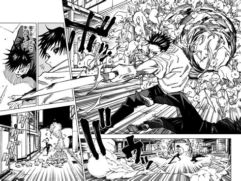 Megumi Fushiguro vs. Toji Fushiguro | Jujutsu Kaisen Wiki | Fandom