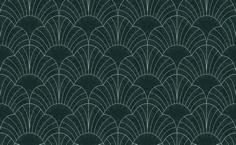 Art Deco Wallpaper Designs - Blog Curry