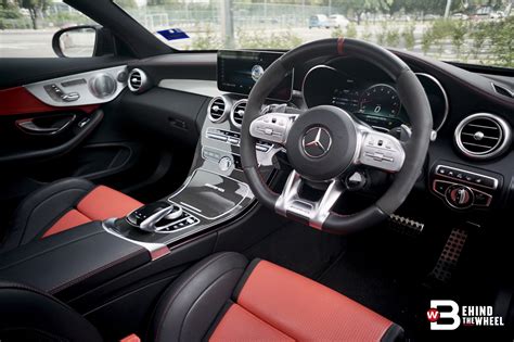 The new Mercedes-AMG C 63 S Coupe Is AMG At Its Best | RojakDaily