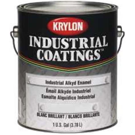 PAINT 52 SERIES INDUSTRIAL ALKYD ENAMEL LIGHT GRAY 1 GAL - Walmart.com