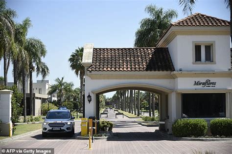 Lionel Messi: PSG star spends £3m to build new mansion dubbed 'The Fortress' in home city ...