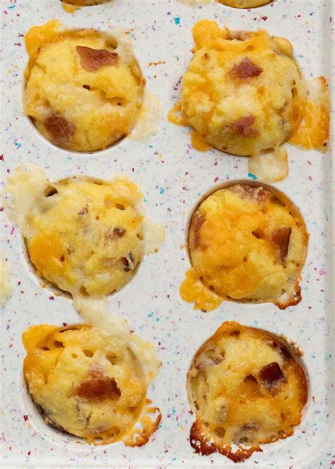 Keto Bacon Egg Muffins - The Best Keto Recipes