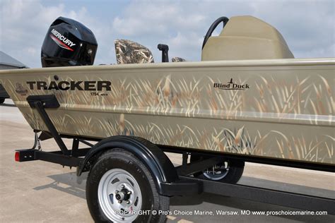 New 2022 Tracker Boats Grizzly 1754 Sc W/60hp Mercury 4 Stroke, Warsaw ...