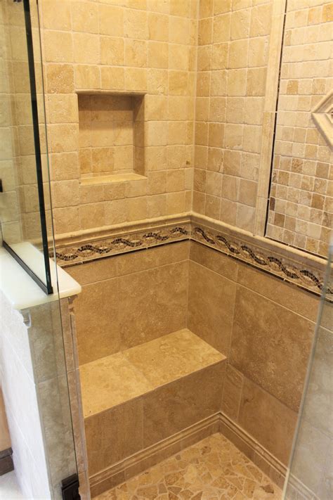 Walk In Shower With Seat: A Comprehensive Guide - Shower Ideas