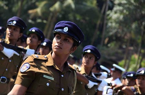 The Bitter Game: Sri Lanka Police in Crisis – Sri Lanka Guardian