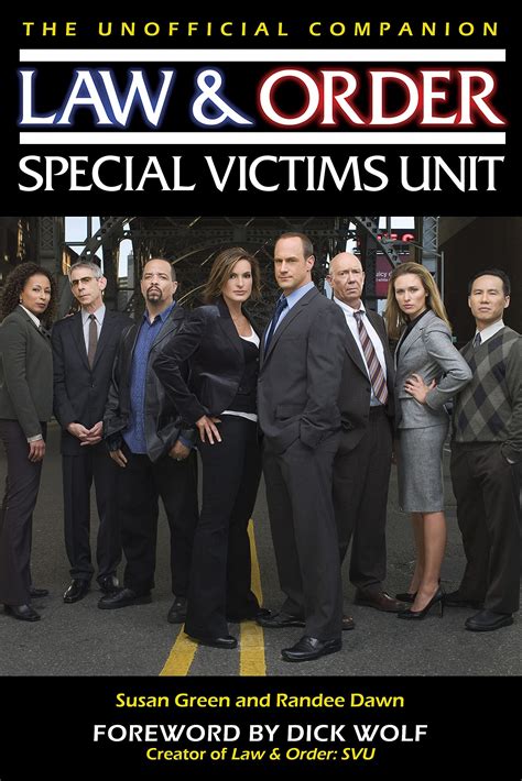 Buy Law & Order: Special Victims Unit Unofficial Companion Online at desertcartBahamas