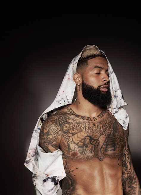 Odell Beckham Jr. on Being Traded by the Giants, The Catch, and His Signature Hair | GQ