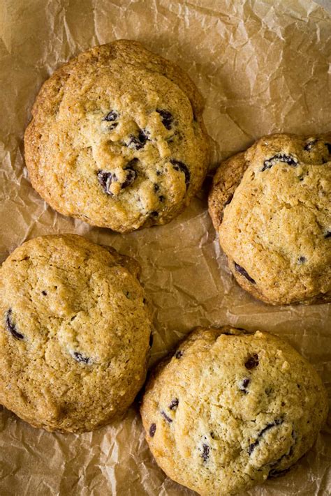 Easy Gluten-Free Chocolate Chip Cookies-3 - Gluten-Free Baking