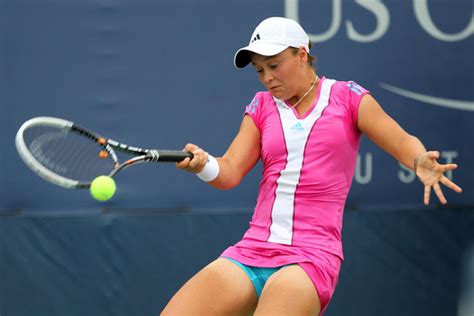 Ashleigh Barty Young Female Tennis Player 2012 | All Sports Players