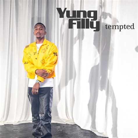 ‎Tempted - Single - Album by Yung Filly - Apple Music