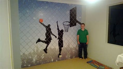 Sport Wall Murals