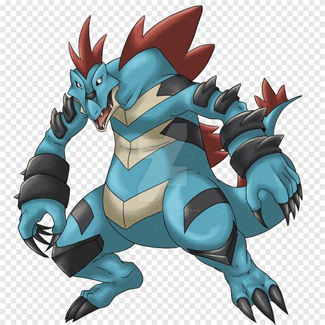 Feraligatr Mega Evolution Card