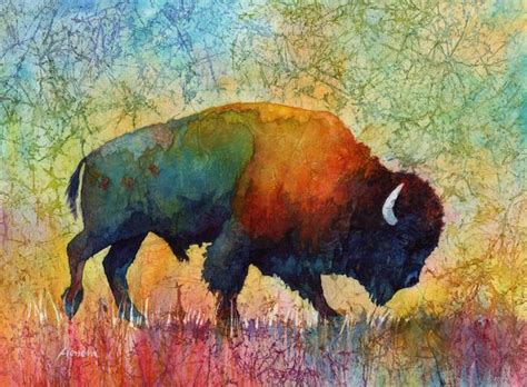 Stunning "Buffalo" Artwork For Sale on Fine Art Prints