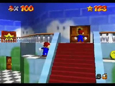 Super mario 64 bloopers! Episodes 1-4 on Make a GIF