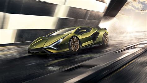 LAMBORGHINI Sian Specs & Photos - 2019, 2020, 2021, 2022, 2023, 2024 - autoevolution