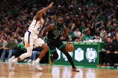 All-Star Jaylen Brown’s Celtics fall to Suns as energy shifts in wrong direction - The Athletic