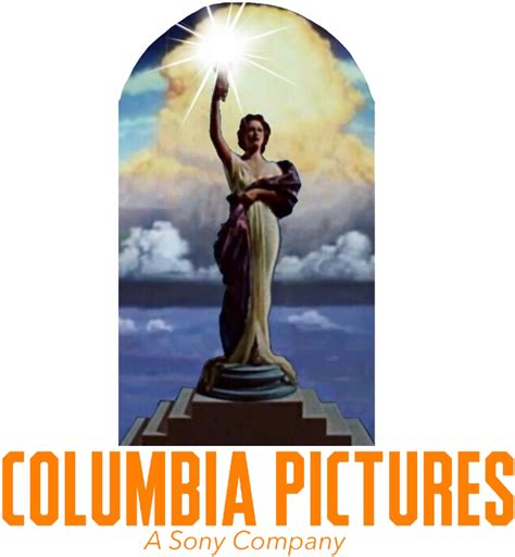 Columbia Pictures 2022 Print Logo (Colorized) by Tomthedeviant2 on DeviantArt
