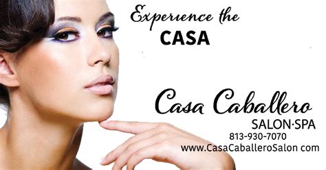 Casa Caballero Salon