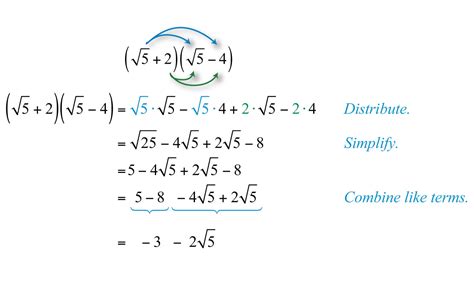 Sums Of Radicals Binomials And Equations Containing Sheet 35 - Tessshebaylo