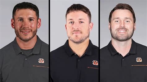 Bengals Hire Three Assistant Coaches