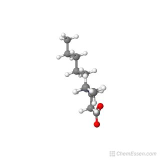 3-[(S)-butyl(pentyl)azaniumyl]propanoate Structure - C12H25NO2 - Over ...