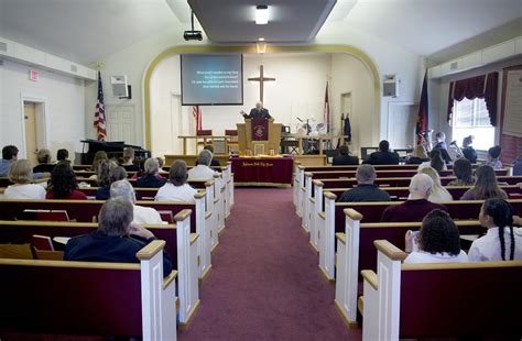 From the Pew visits Salvation Army | Downtown Frederick | fredericknewspost.com