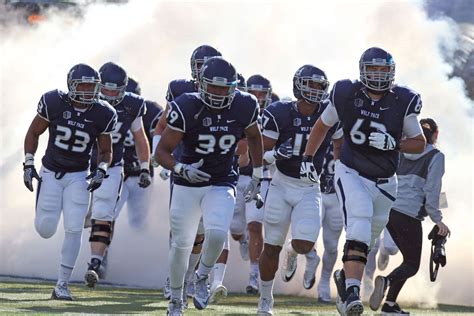 Nevada Football: Wolf Pack add three games to future football schedule ...