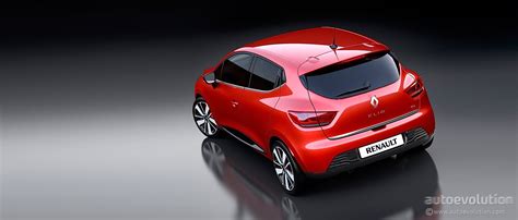 New Renault Clio Officially Revealed - autoevolution