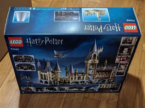 Lego 71043 Hogwarts Castle, Hobbies & Toys, Memorabilia & Collectibles, Vintage Collectibles on ...